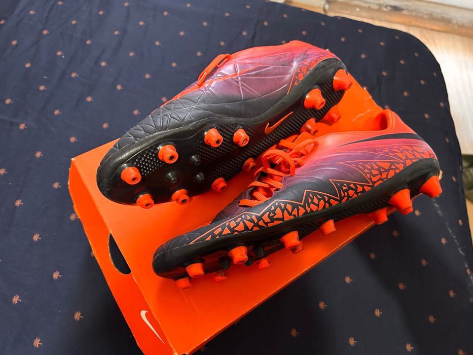 Nike hypervenom 27.5 см