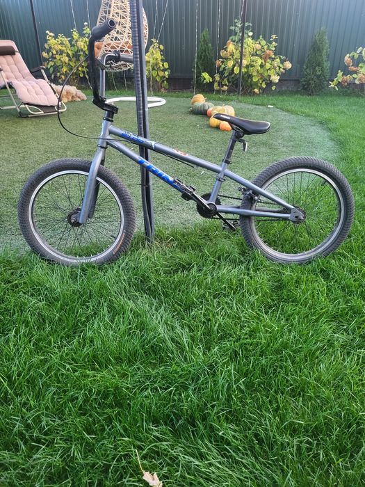 Бмх трюковой с тормозами