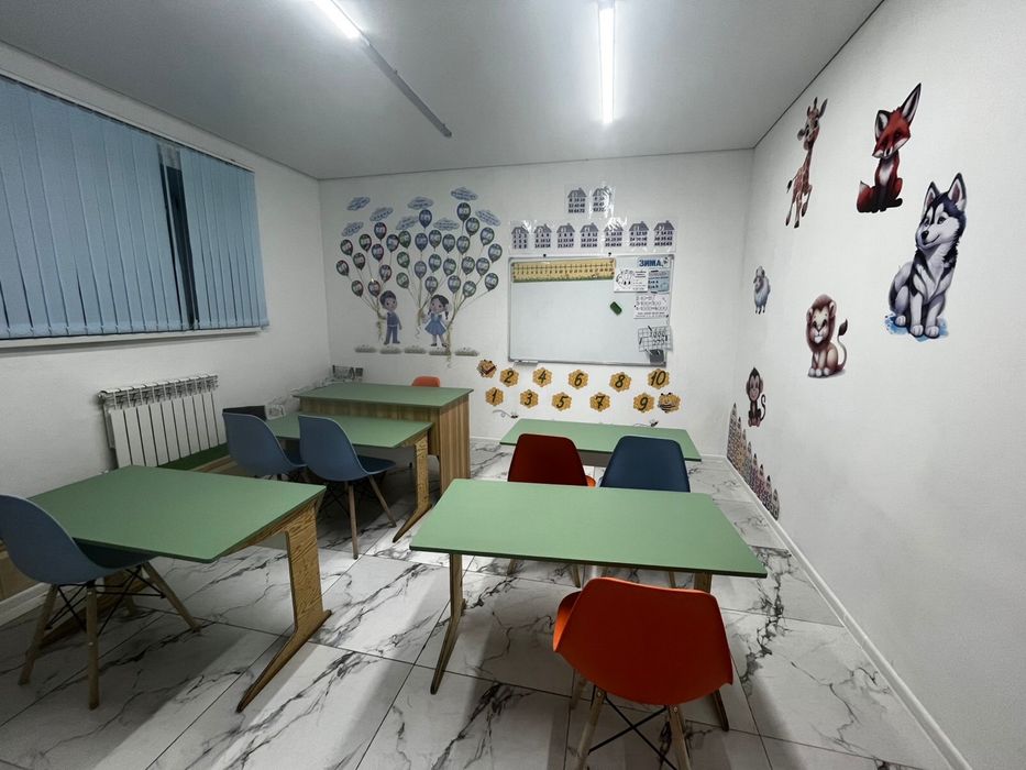 Сдам кабинеты в учебном центре