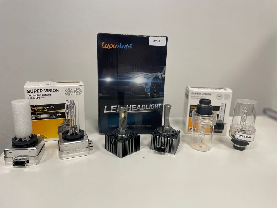 D1S/D2S/D3S bec xenon