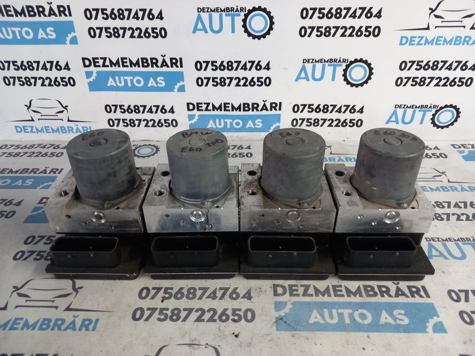 Pompa ABS 2.0d / 2.2i / 3.0 tdi BMW e60 Seria 5