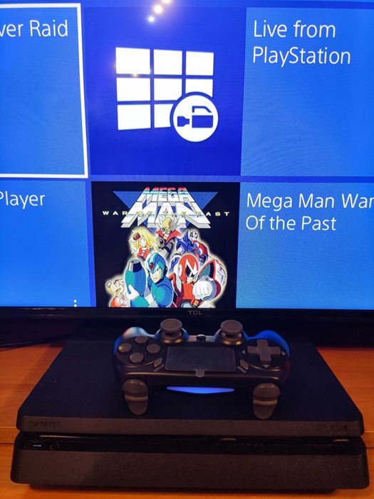 Sony PlayStation 4 Slim SPIDERMAN Edition Плейстейшън PS4 нов джойстик