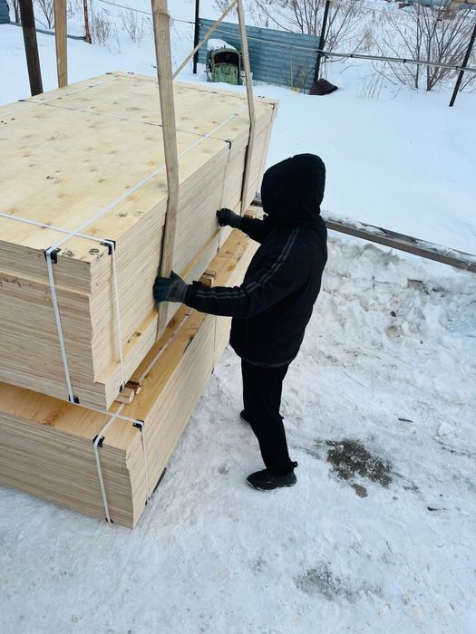 Берёзовая фанера все виды