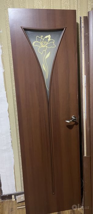 Двери межкомнатные 2 шт