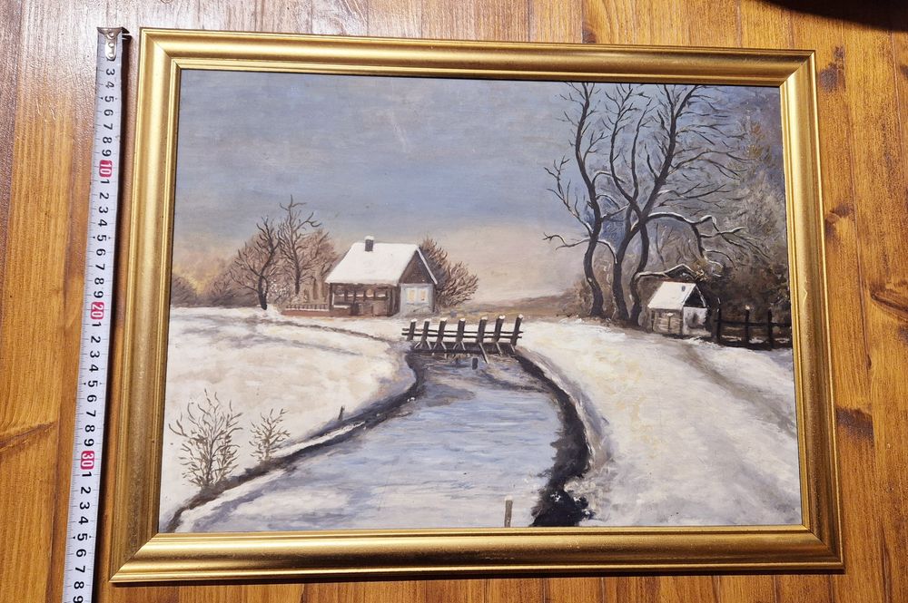 Arta veche, pictura si schite