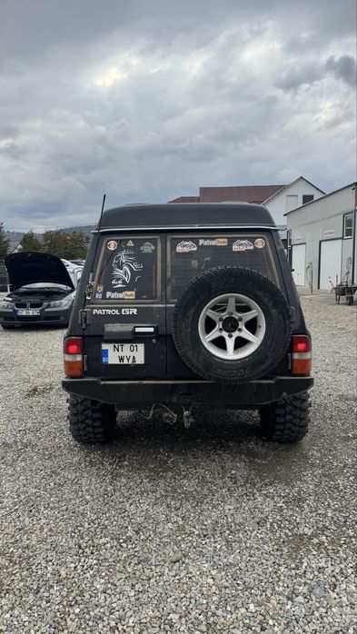 NISSAN Patrol 1997 — imagine 4