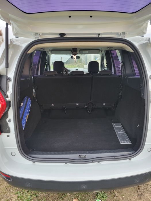 Dacia lodgy 2014 motor 1.5 diesel 110cp