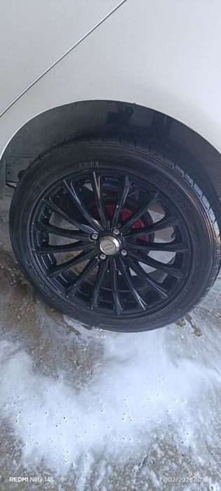 Diska baloni razmeri 17r