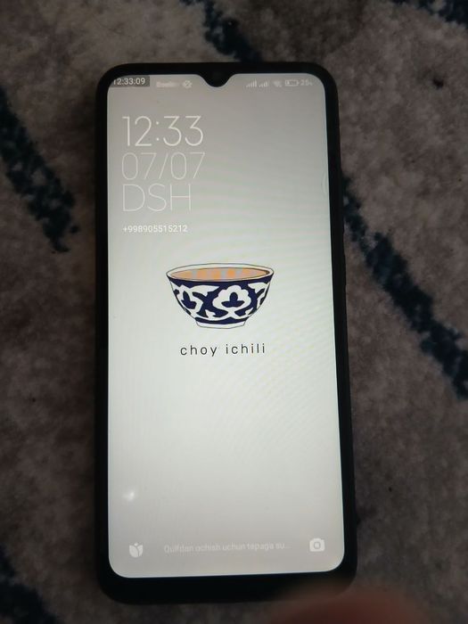 Redmi 9c nfs sotiladi