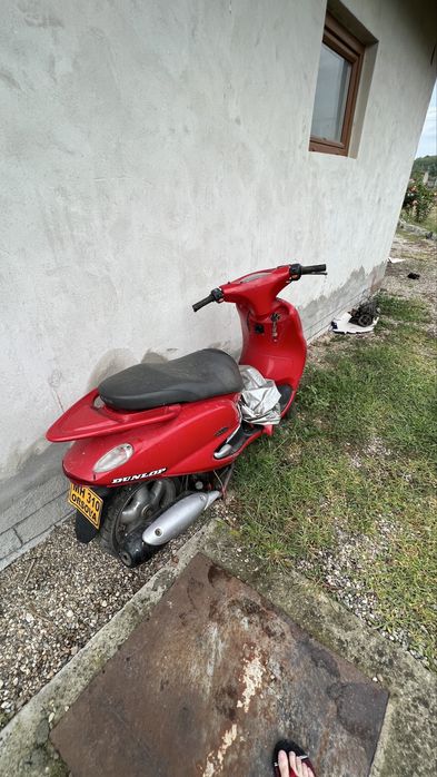 Yamaha Teos 150cc 4timpi