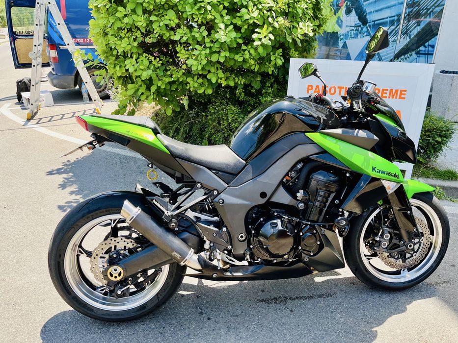 Kawasaki Z 1000