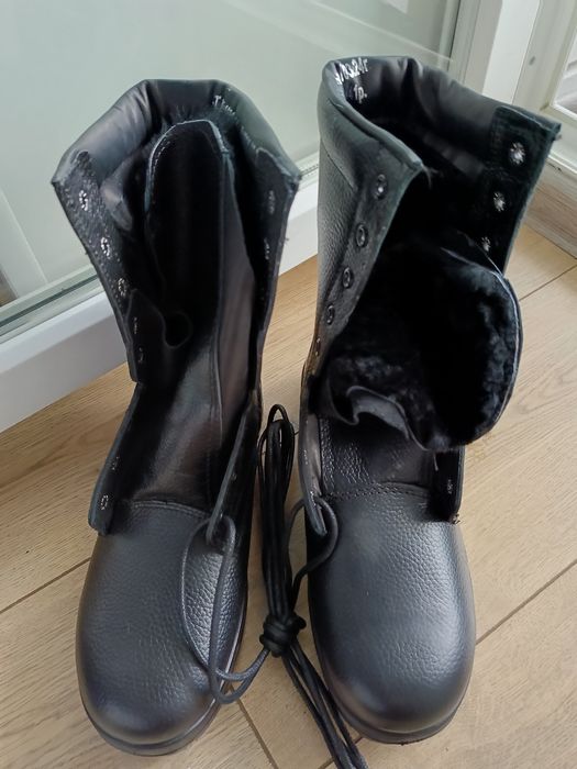 Продам берцы военные. Новый.