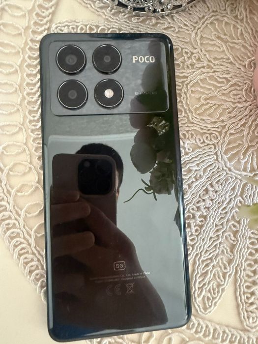 Poco X6 pro 12/512