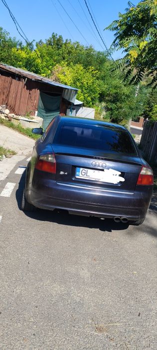 AUDI A4 2002 — imagine 2