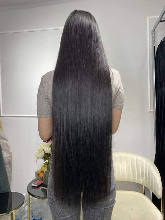 Наращивание волос