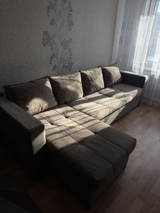 Диван в идеальном состоянии