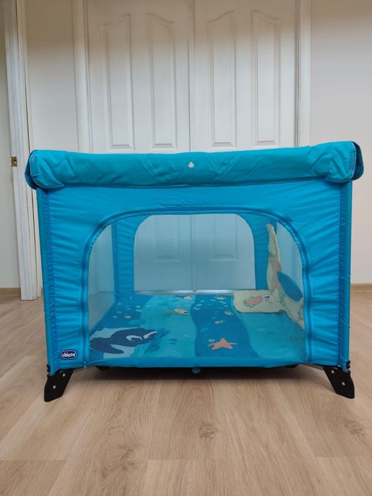 Манеж детский chicco Италия. Срочно