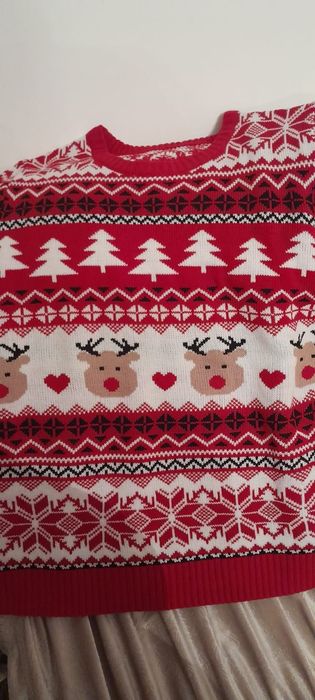 Новогодный свитер