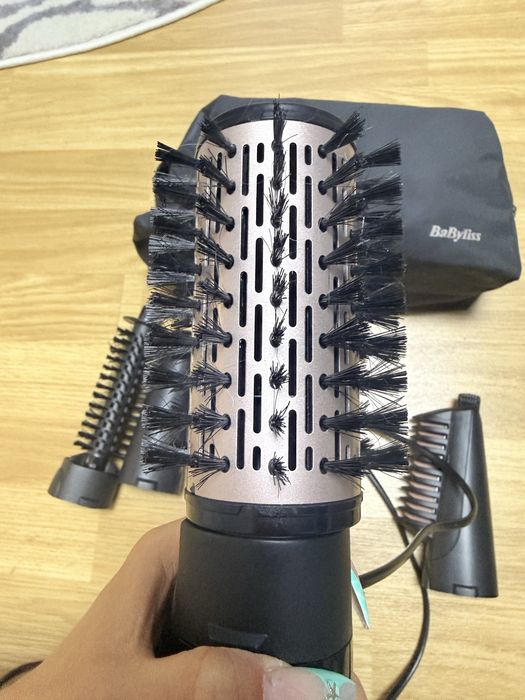 Perie rotativa Babyliss