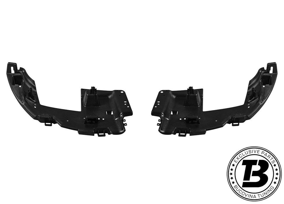 Difuzor Bara Spate cu Ornamente compatibil cu Mercedes E Class C238 E63 Design