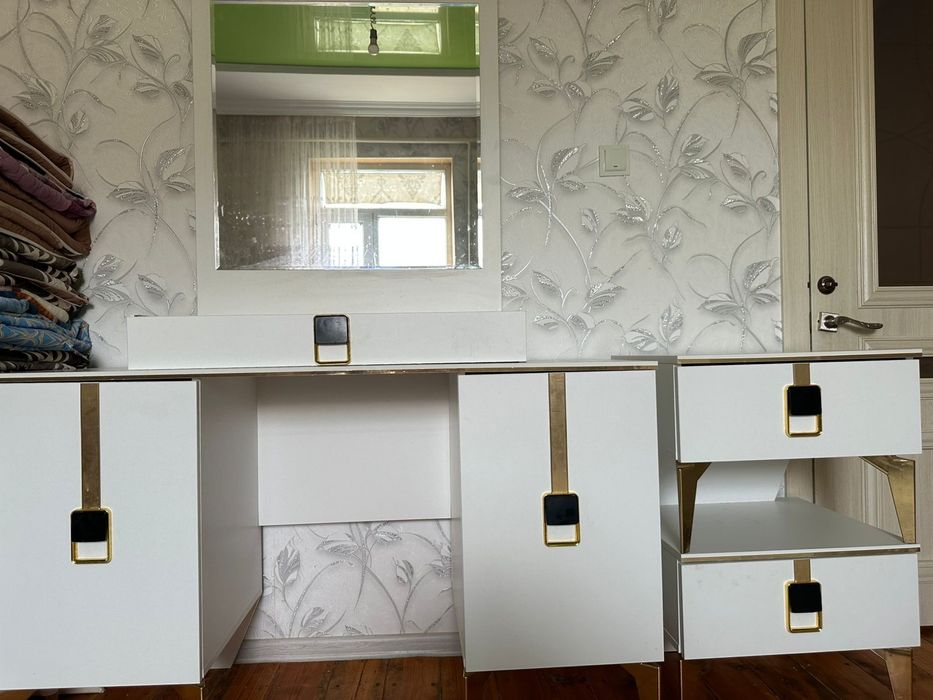 Спальный диван с комодом келісімі бар