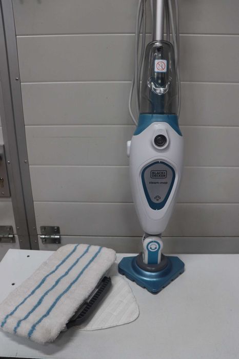 Парочистачка Black + Decker FSM1616-QS 2 в 1 1600W