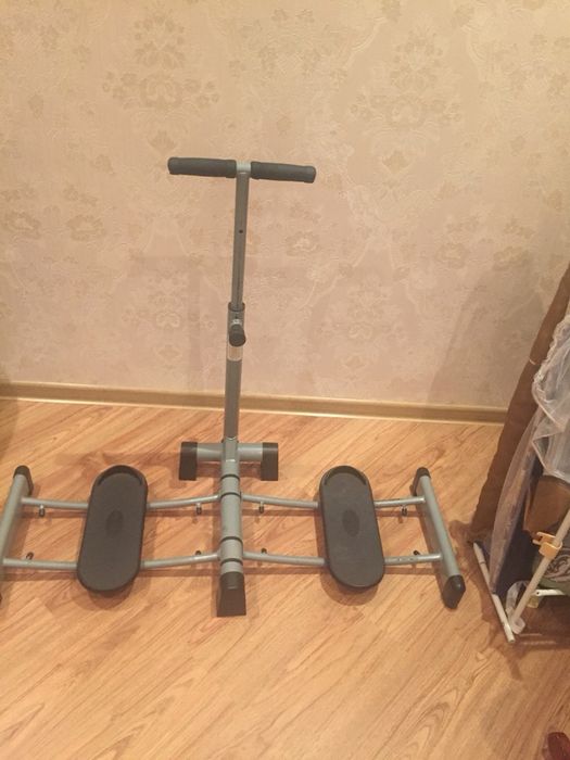 Тренажер для ног