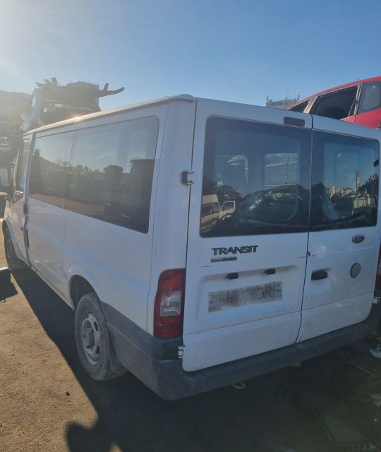 Capota motor Ford Transit 2007 2.2L TDCi MT (110 hp)