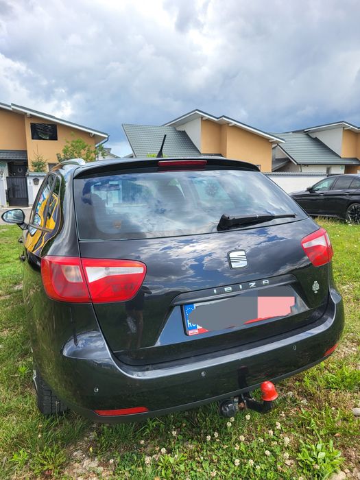 Seat Ibiza 2013 ,Motor 1.2 Turbo Diesel