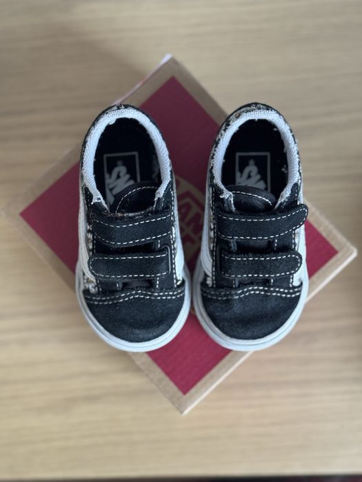 Кеды vans оригинал