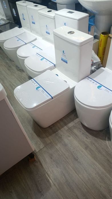 Unitaz VENZO brendi maxsulot sifati alo darajada