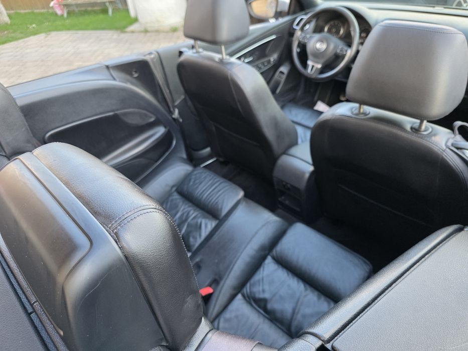 Vw Eos *2011*Euro 5