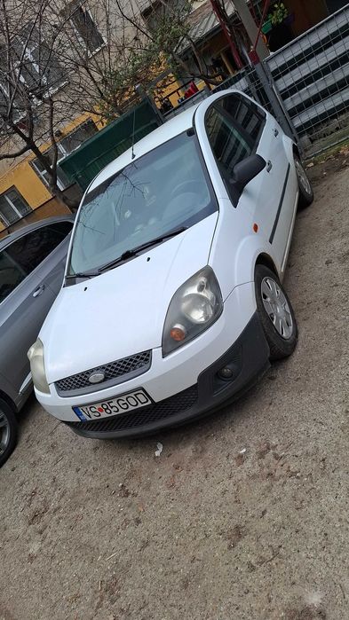 Ford Fiesta 2008