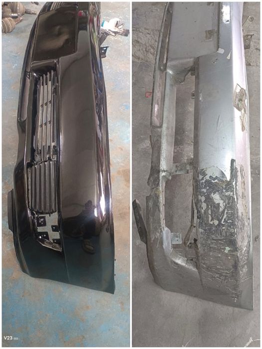 Автомалярные работы