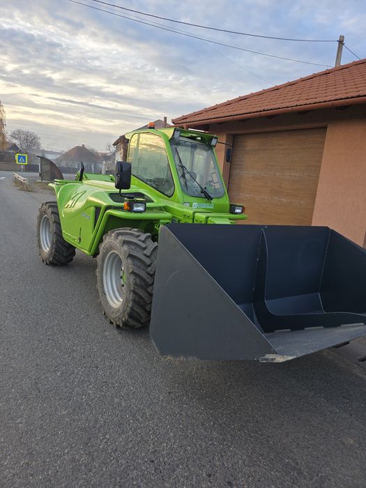 Merlo 37.10 telescopic NU Manitou