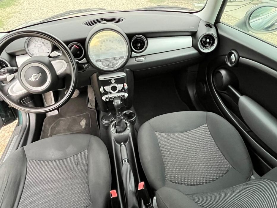Mini Cooper Automata