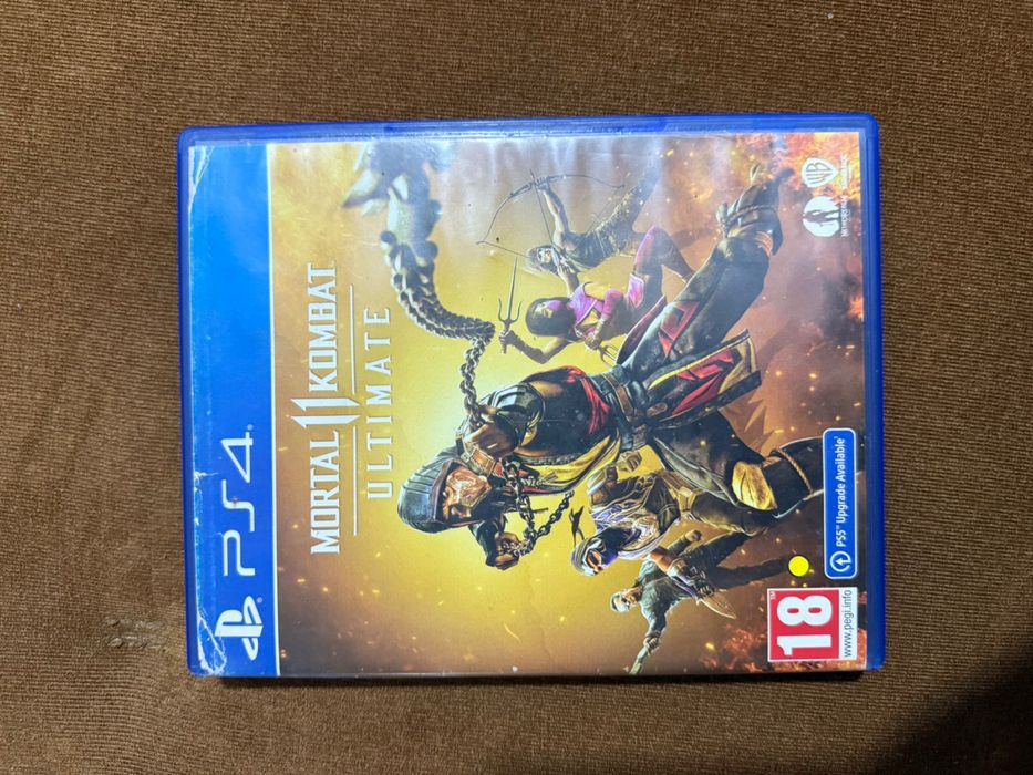 Продам диски PS4