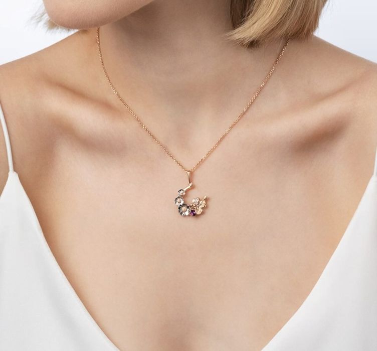 Подвеска кулон золото