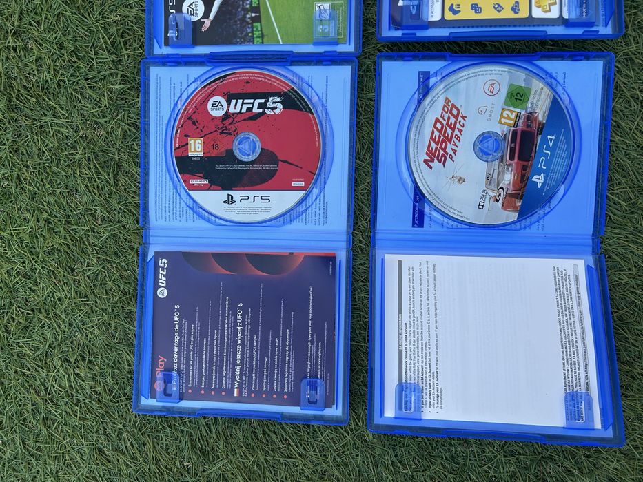 диски на sony playstation