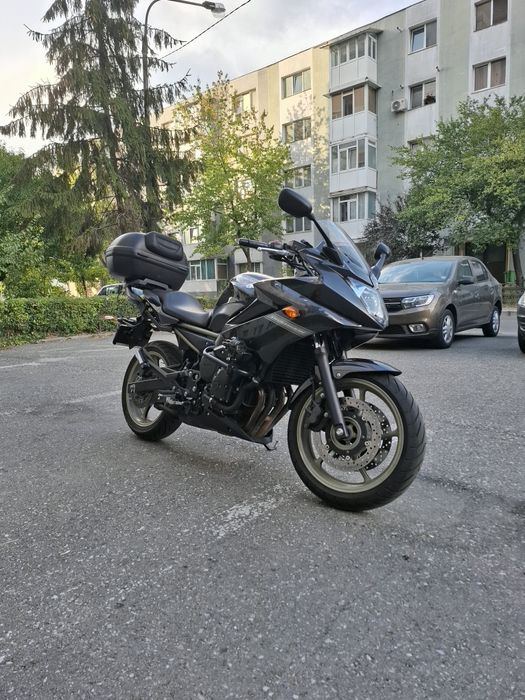Yamaha xj6 diversion