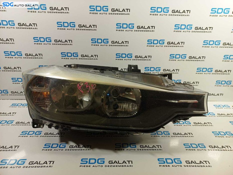 Far Dreapta FARA Xenon BMW Seria 3 F30 F31 2011 - 2015 Cod 7259540 63.11-7259540 [L1951]