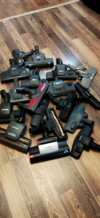 Запчасти на пылесосы