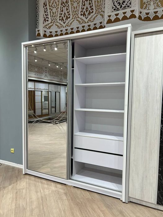 Шкаф купе по акции