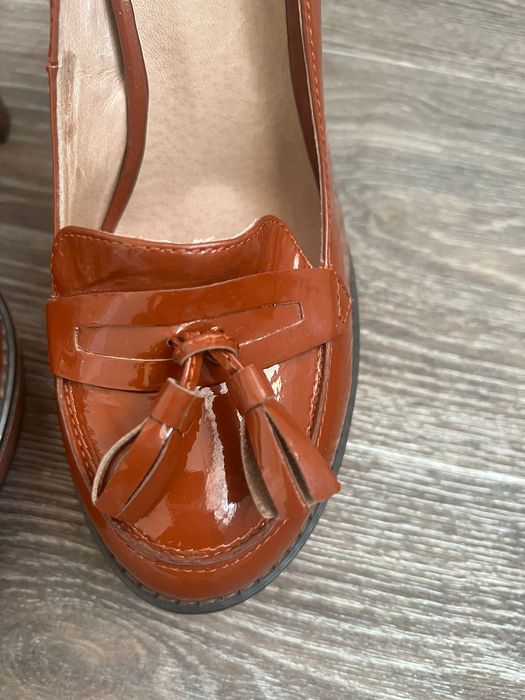 Продам Шикарные Новые Туфли1