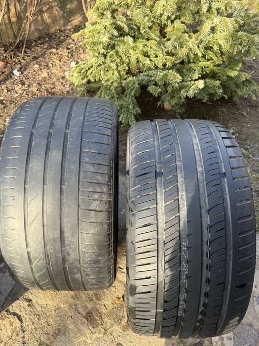 Cauciucuri BMW runflat R20