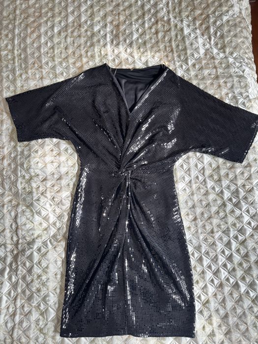 Коктейльное платье