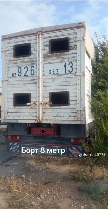 Скания 10 тонник