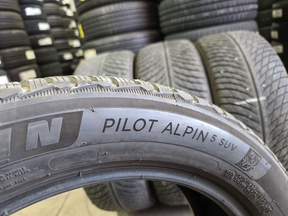 235/50/19 MICHELIN 4бр