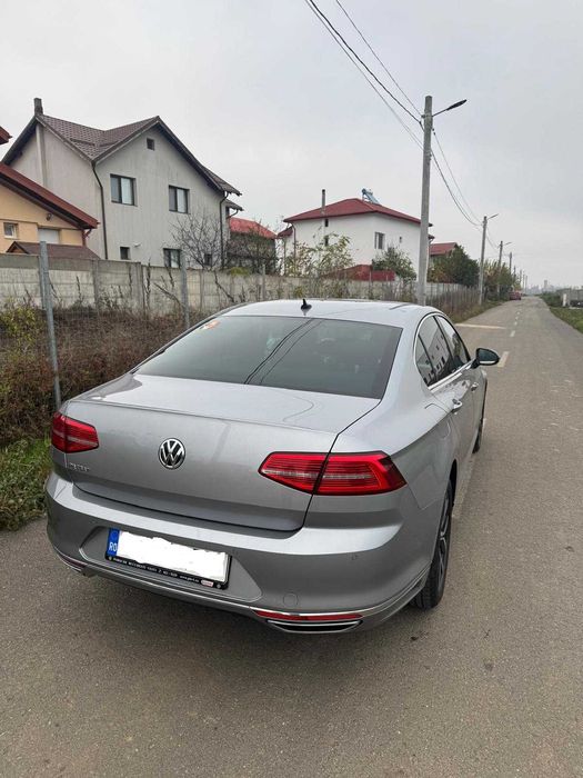VW Passat 2.0 TDI 150 CP 2018 Euro 6