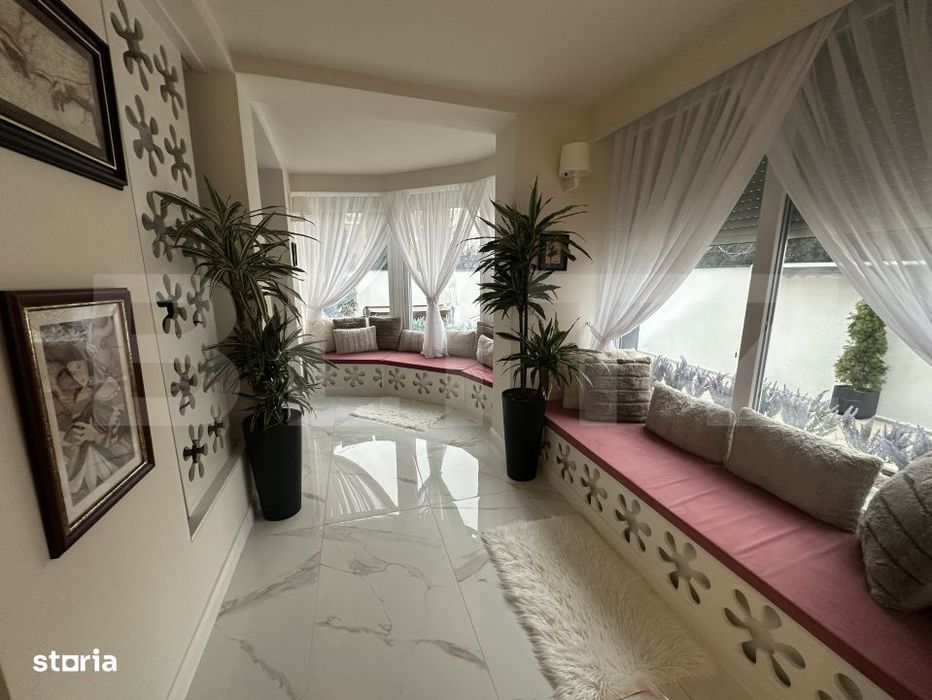 Casa de vanzare, 298 mp, zona Titulescu